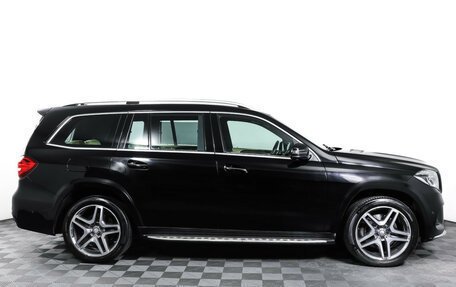 Mercedes-Benz GLS, 2017 год, 4 450 000 рублей, 4 фотография