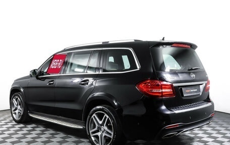 Mercedes-Benz GLS, 2017 год, 4 450 000 рублей, 7 фотография