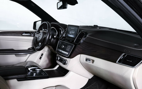 Mercedes-Benz GLS, 2017 год, 4 450 000 рублей, 11 фотография