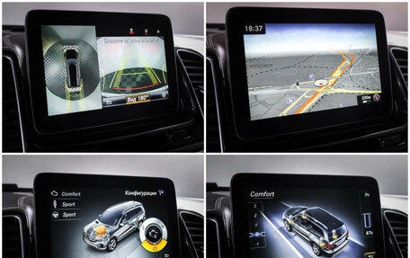 Mercedes-Benz GLS, 2017 год, 4 450 000 рублей, 21 фотография