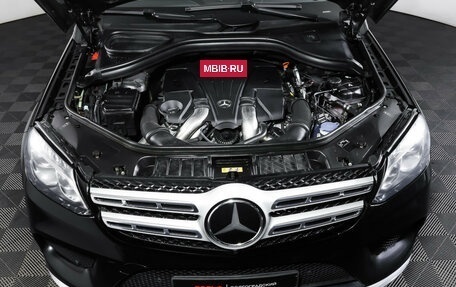 Mercedes-Benz GLS, 2017 год, 4 450 000 рублей, 9 фотография