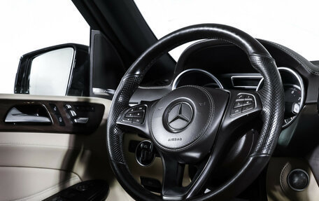 Mercedes-Benz GLS, 2017 год, 4 450 000 рублей, 17 фотография