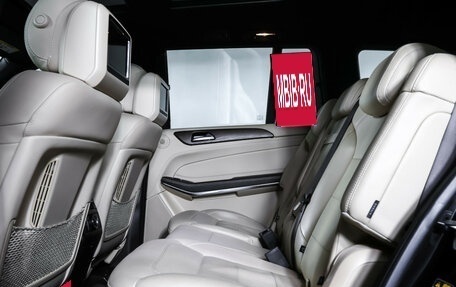 Mercedes-Benz GLS, 2017 год, 4 450 000 рублей, 12 фотография