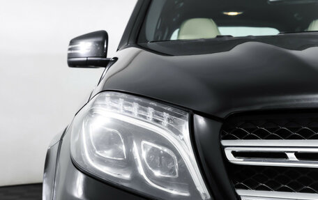 Mercedes-Benz GLS, 2017 год, 4 450 000 рублей, 27 фотография