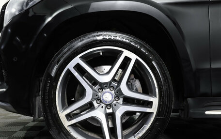 Mercedes-Benz GLS, 2017 год, 4 450 000 рублей, 29 фотография