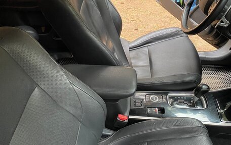 Mitsubishi Outlander III рестайлинг 3, 2017 год, 1 600 000 рублей, 12 фотография