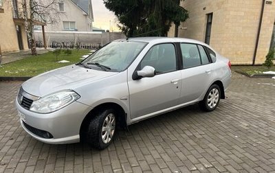 Renault Symbol, 2010 год, 450 000 рублей, 1 фотография