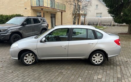 Renault Symbol, 2010 год, 450 000 рублей, 4 фотография
