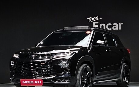 Chevrolet TrailBlazer, 2022 год, 1 929 000 рублей, 1 фотография