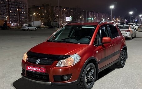 Suzuki SX4 II рестайлинг, 2006 год, 560 000 рублей, 1 фотография