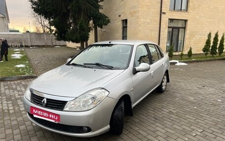 Renault Symbol, 2010 год, 450 000 рублей, 2 фотография