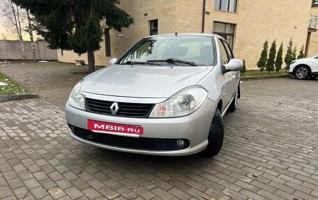 Renault Symbol, 2010 год, 450 000 рублей, 3 фотография