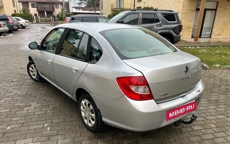 Renault Symbol, 2010 год, 450 000 рублей, 5 фотография