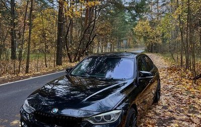 BMW 3 серия, 2014 год, 1 800 000 рублей, 1 фотография