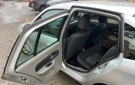 Renault Symbol, 2010 год, 450 000 рублей, 11 фотография