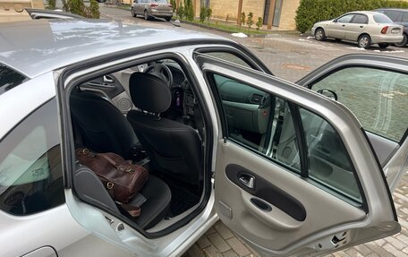 Renault Symbol, 2010 год, 450 000 рублей, 13 фотография