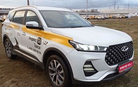 Chery Tiggo 7 Pro, 2023 год, 1 214 000 рублей, 1 фотография