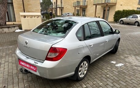 Renault Symbol, 2010 год, 450 000 рублей, 7 фотография