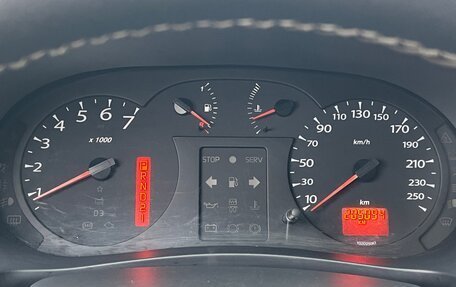 Renault Symbol, 2010 год, 450 000 рублей, 16 фотография