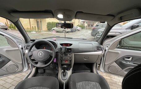 Renault Symbol, 2010 год, 450 000 рублей, 15 фотография