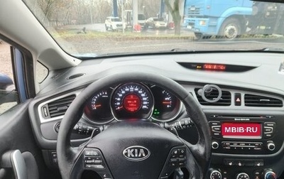 KIA cee'd III, 2013 год, 960 000 рублей, 1 фотография