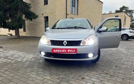 Renault Symbol, 2010 год, 450 000 рублей, 18 фотография