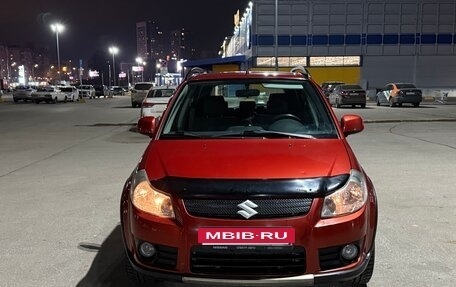 Suzuki SX4 II рестайлинг, 2006 год, 560 000 рублей, 2 фотография