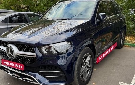 Mercedes-Benz GLE, 2020 год, 6 600 000 рублей, 1 фотография