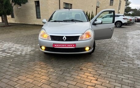 Renault Symbol, 2010 год, 450 000 рублей, 19 фотография