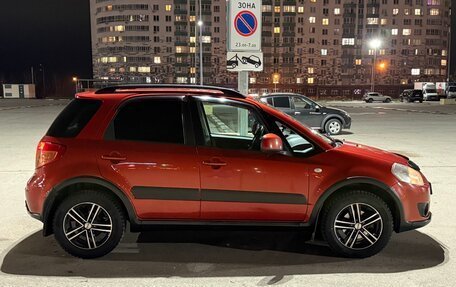 Suzuki SX4 II рестайлинг, 2006 год, 560 000 рублей, 4 фотография