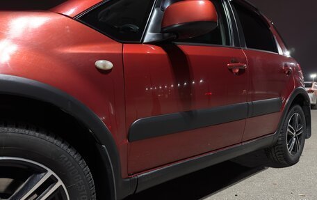 Suzuki SX4 II рестайлинг, 2006 год, 560 000 рублей, 9 фотография