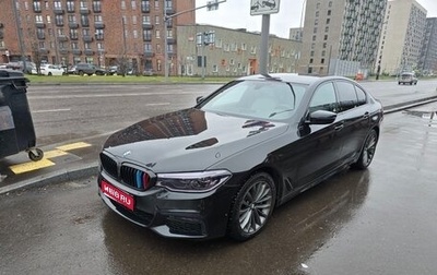 BMW 5 серия, 2018 год, 3 850 000 рублей, 1 фотография