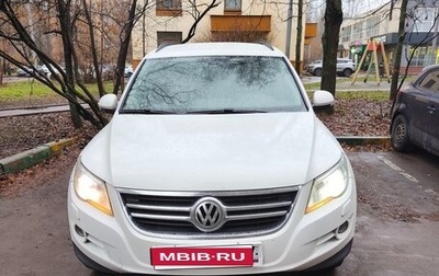 Volkswagen Tiguan I, 2011 год, 1 300 000 рублей, 1 фотография