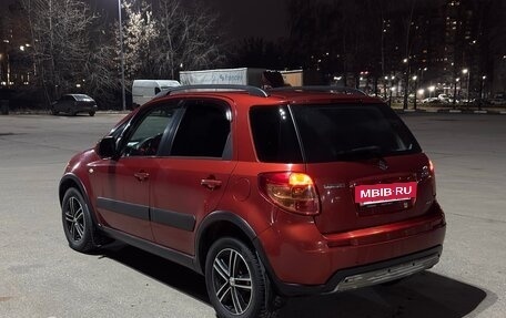 Suzuki SX4 II рестайлинг, 2006 год, 560 000 рублей, 7 фотография