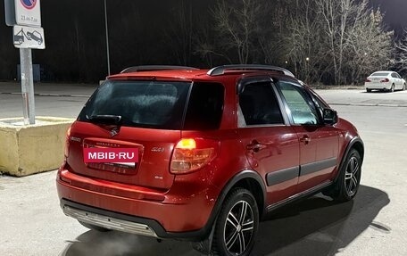 Suzuki SX4 II рестайлинг, 2006 год, 560 000 рублей, 5 фотография