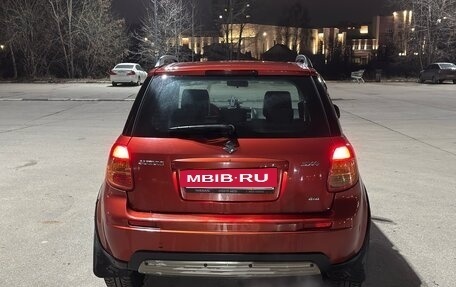 Suzuki SX4 II рестайлинг, 2006 год, 560 000 рублей, 6 фотография