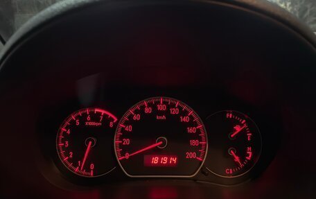 Suzuki SX4 II рестайлинг, 2006 год, 560 000 рублей, 14 фотография