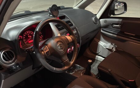 Suzuki SX4 II рестайлинг, 2006 год, 560 000 рублей, 13 фотография