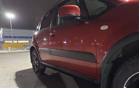 Suzuki SX4 II рестайлинг, 2006 год, 560 000 рублей, 10 фотография