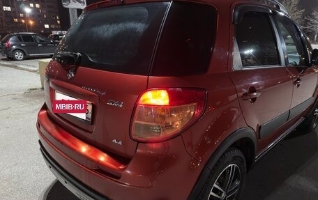 Suzuki SX4 II рестайлинг, 2006 год, 560 000 рублей, 11 фотография