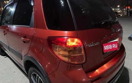 Suzuki SX4 II рестайлинг, 2006 год, 560 000 рублей, 12 фотография