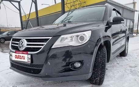 Volkswagen Tiguan I, 2009 год, 1 190 000 рублей, 6 фотография