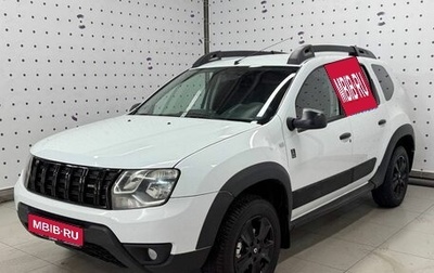 Renault Duster I рестайлинг, 2018 год, 825 000 рублей, 1 фотография