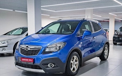 Opel Mokka I, 2012 год, 1 174 000 рублей, 1 фотография