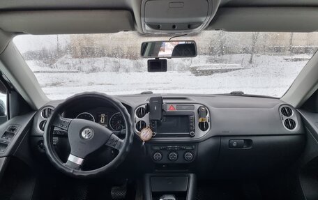Volkswagen Tiguan I, 2009 год, 1 190 000 рублей, 12 фотография