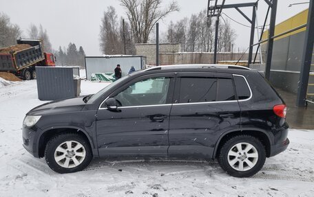 Volkswagen Tiguan I, 2009 год, 1 190 000 рублей, 22 фотография