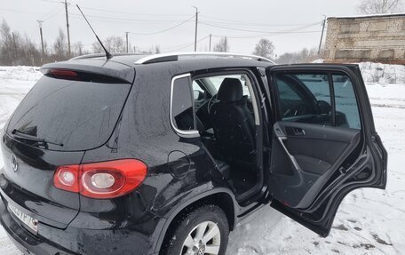 Volkswagen Tiguan I, 2009 год, 1 190 000 рублей, 17 фотография