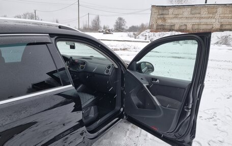 Volkswagen Tiguan I, 2009 год, 1 190 000 рублей, 18 фотография