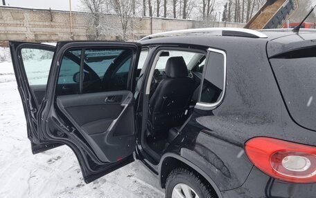 Volkswagen Tiguan I, 2009 год, 1 190 000 рублей, 20 фотография