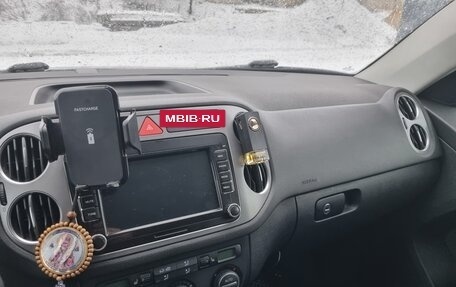 Volkswagen Tiguan I, 2009 год, 1 190 000 рублей, 13 фотография